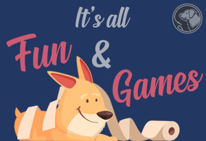 It's All Fun & Games