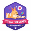 It is all fun and games