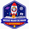 Missie naar de maan
